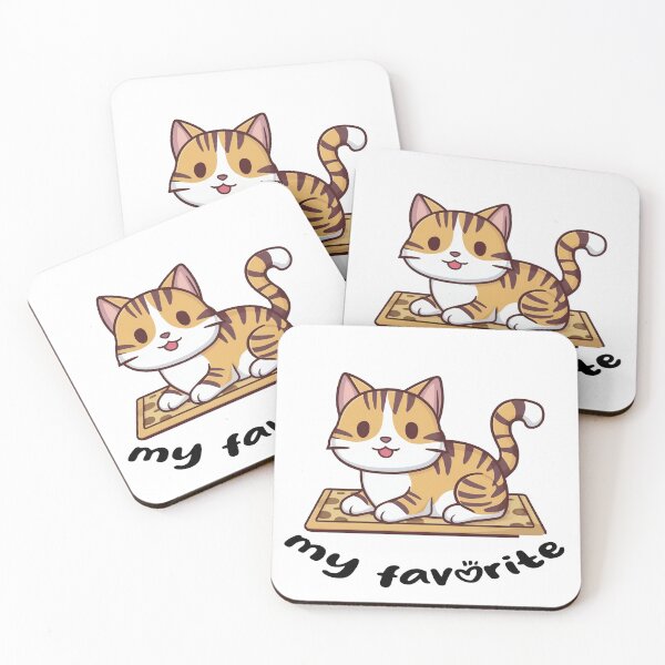 Item preview, Easily Distracted By Cats designed and sold by Mahmoudshoping.