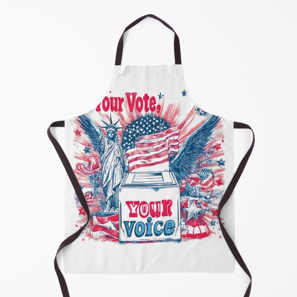 Item preview, Stand for Democracy designed and sold by AI-Only Creations.