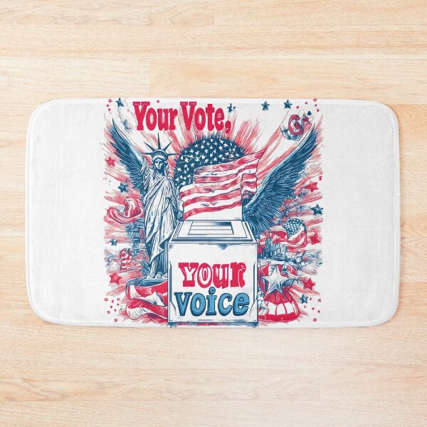 Item preview, Stand for Democracy designed and sold by AI-Only Creations.