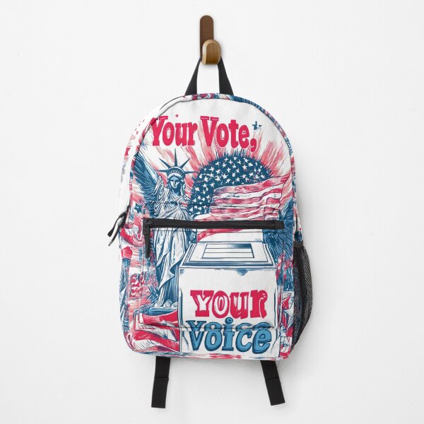 Item preview, Stand for Democracy designed and sold by AI-Only Creations.