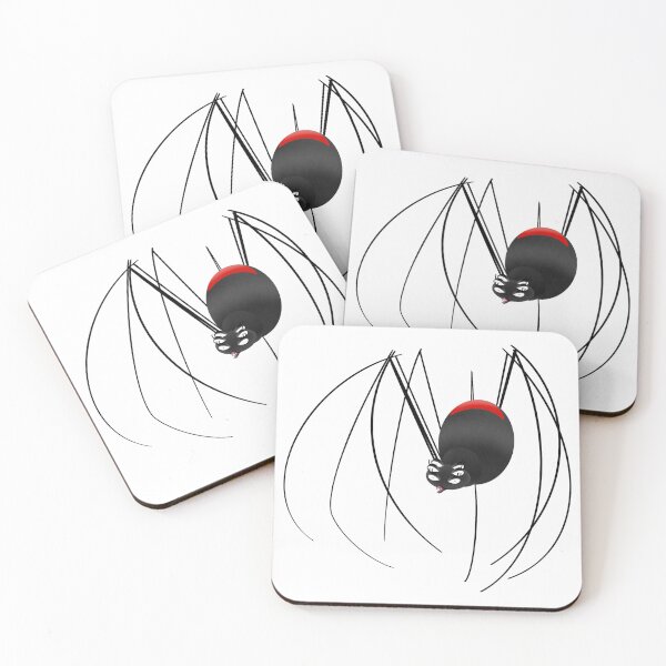 Item preview, Black Widow designed and sold by Lix Flix Studios.