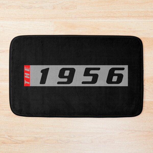 Item preview, 1956 | Born in 1956 | 1956 Birthday t-shirt designed and sold by RedCircleArt.