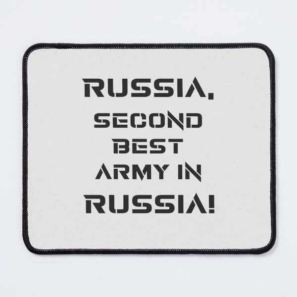 Item preview, Russia, second best army in Russia designed and sold by Bratak.