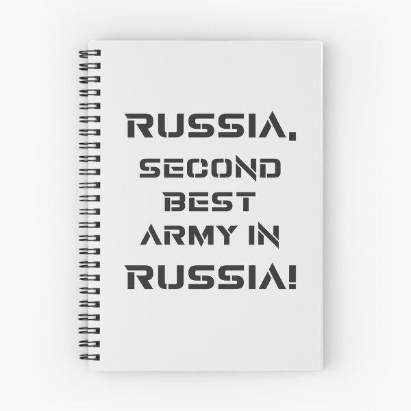 Item preview, Russia, second best army in Russia designed and sold by Bratak.
