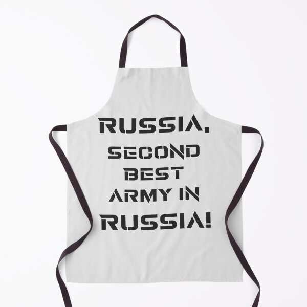 Item preview, Russia, second best army in Russia designed and sold by Bratak.