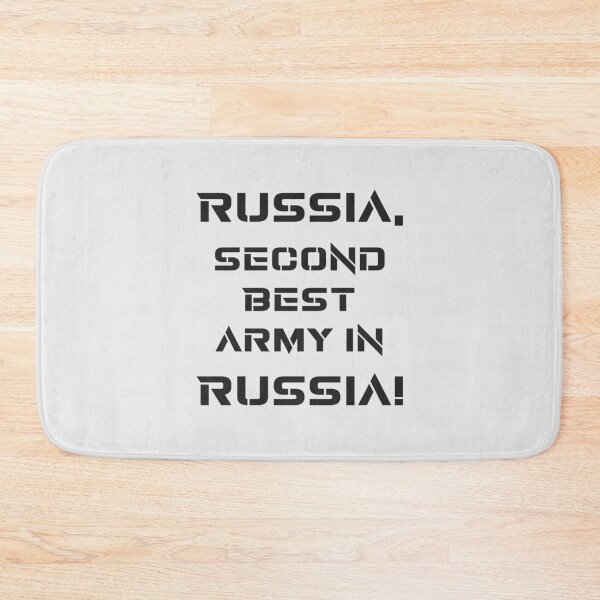 Item preview, Russia, second best army in Russia designed and sold by Bratak.