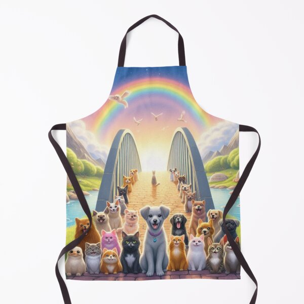 Item preview, Rainbow Bridge 8 designed and sold by Sybille-Yates.