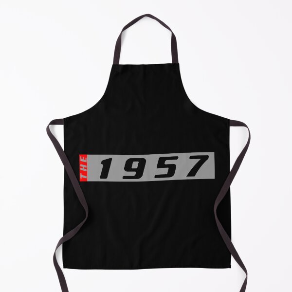 Item preview, 1957 | Born in 1957 | 1957 Birthday t-shirt designed and sold by RedCircleArt.