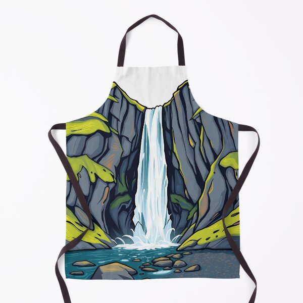 Item preview, Icelandic Waterfalls designed and sold by WildlifeInc.