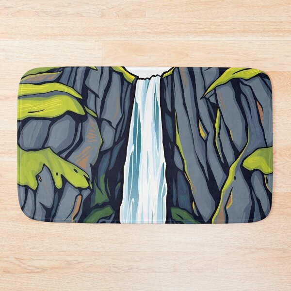 Item preview, Icelandic Waterfalls designed and sold by WildlifeInc.