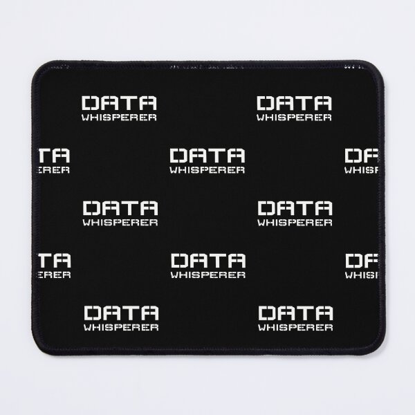 Item preview, Data whisperer, funny data analyst designed and sold by Merchattack.