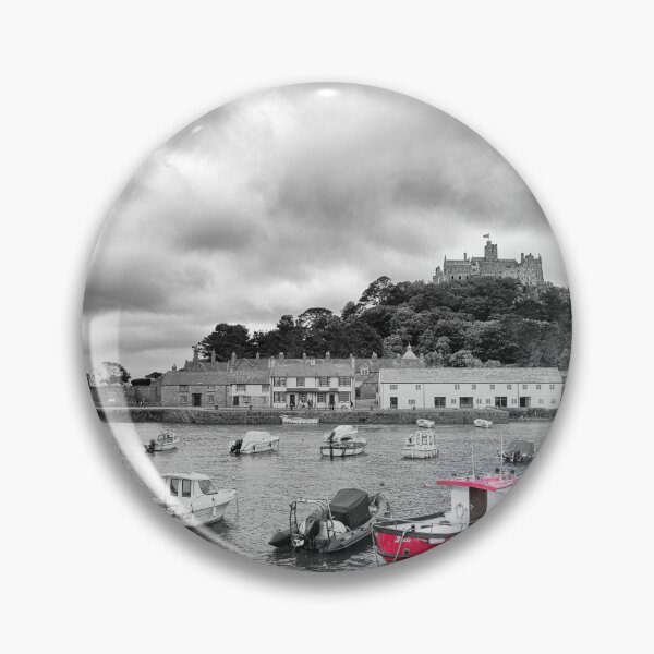Item preview, St Michael's Mount, Cornwall designed and sold by Nigel R Bell Photography.