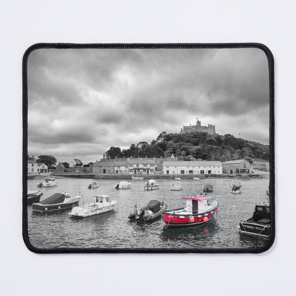 Item preview, St Michael's Mount, Cornwall designed and sold by Nigel R Bell Photography.