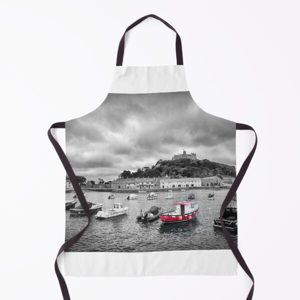 Item preview, St Michael's Mount, Cornwall designed and sold by Nigel R Bell Photography.