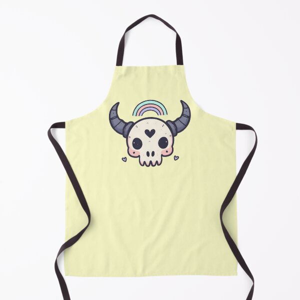 Item preview, Cow skull designed and sold by Anna Halasek.