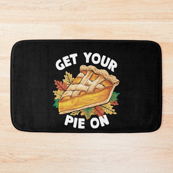 Item preview, Get Your Pie On Autumn Pumpkin Slice Thanksgiving Dessert designed and sold by Hananiah Merch.