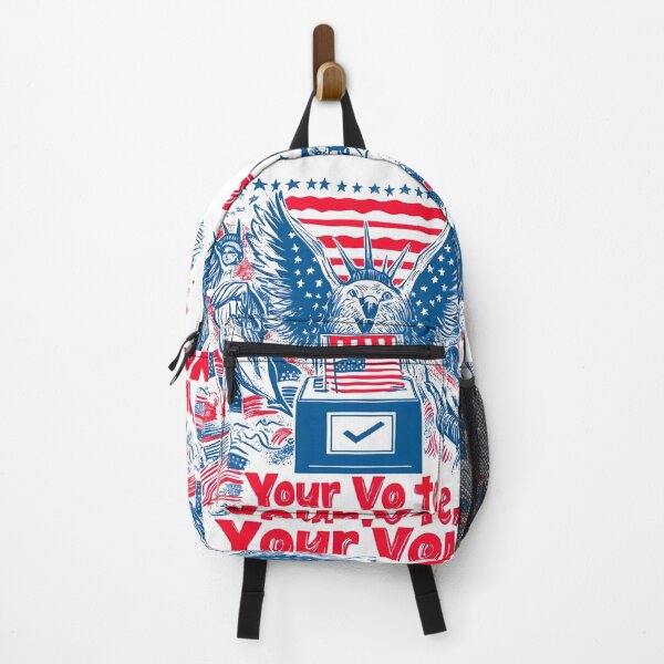 Item preview, United We Vote designed and sold by AI-Only Creations.