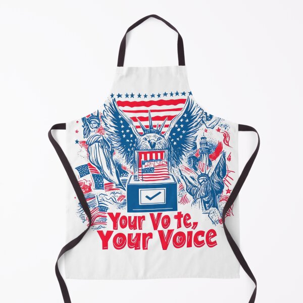 Item preview, United We Vote designed and sold by AI-Only Creations.