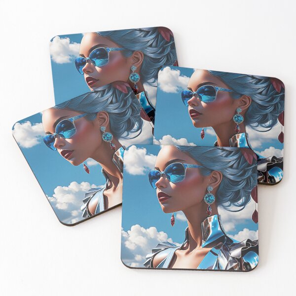 Item preview, Summer Blue designed and sold by SublimeMusings.