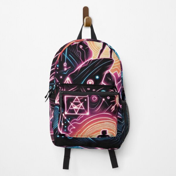 Item preview, Hic est homo Geometry Cool Art designed and sold by Simplybe1.