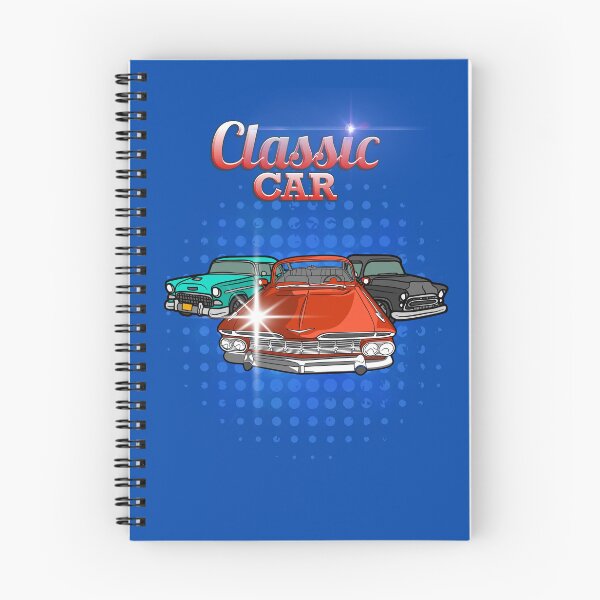 Item preview, CLASSIC CARS 2024 designed and sold by AvrilDesigns06.