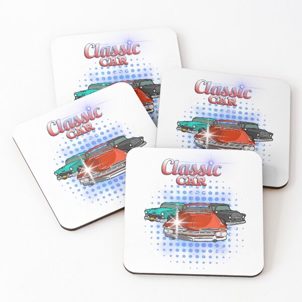 Item preview, CLASSIC CARS 2024 designed and sold by AvrilDesigns06.
