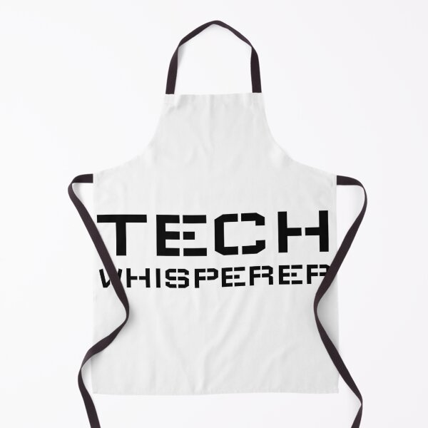 Item preview, Tech whisperer, funny technology/computer expert designed and sold by Merchattack.