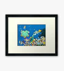 Autumn Maple Follies HD Framed Print