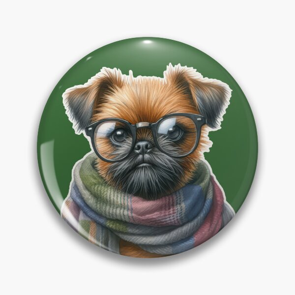 Item preview, Beanie the Brussels Griffon designed and sold by dgc90.