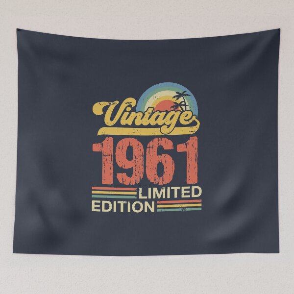 Item preview, Vintage 1961 Limited Edition designed and sold by Whanaketanga.