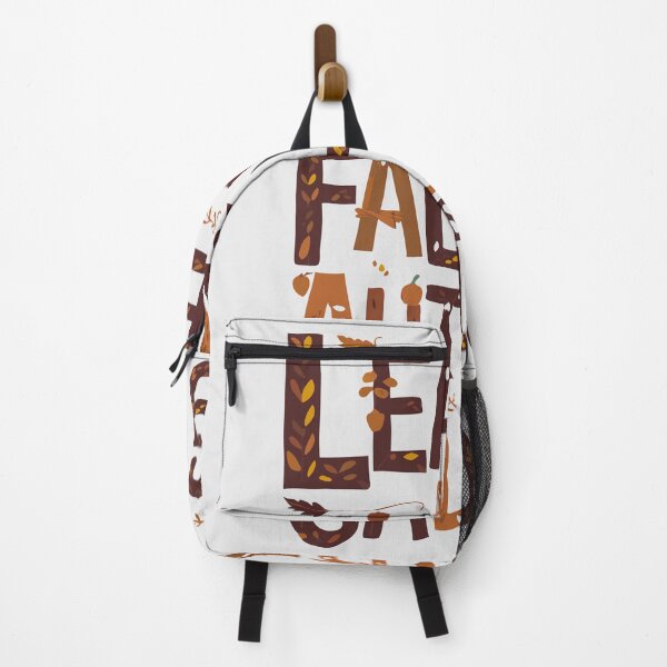 Item preview, Sticker T-Shirt Design Trending: Leaves are Falling, Autumn is Calling designed and sold by ForeverPrintsOK.