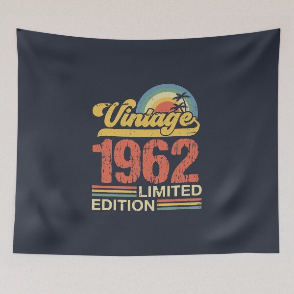 Item preview, Vintage 1962 Limited Edition designed and sold by Whanaketanga.