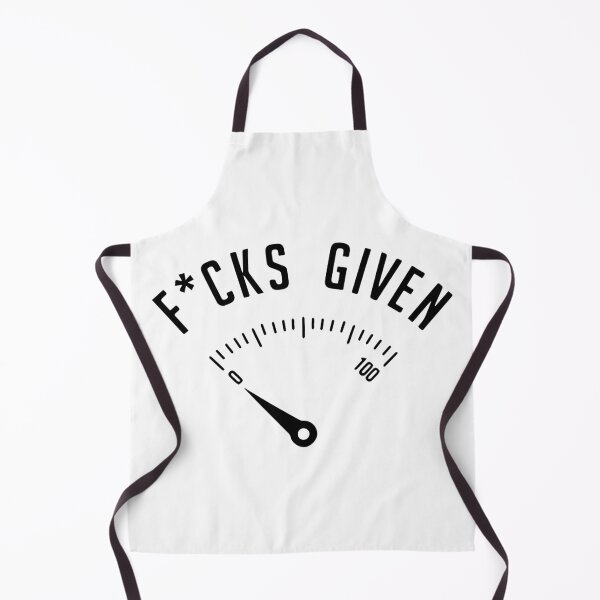 Item preview, 0 F*cks Given designed and sold by DefinedbyDesign.