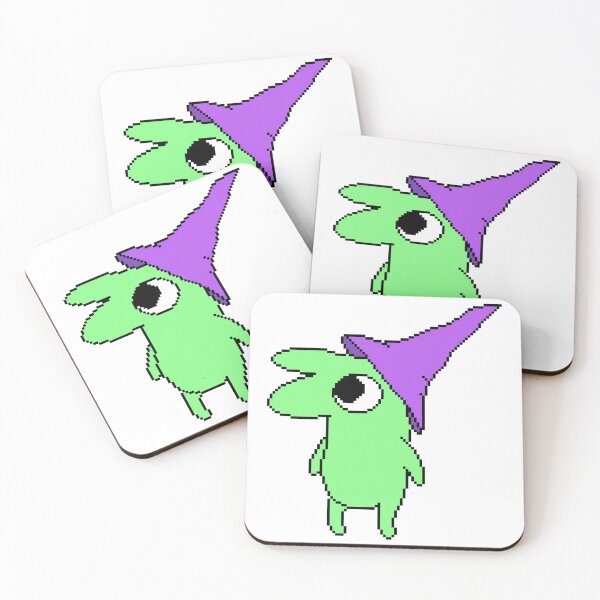 Item preview, Glep  - Smiling Friends Pixel Art designed and sold by MaddieMade.