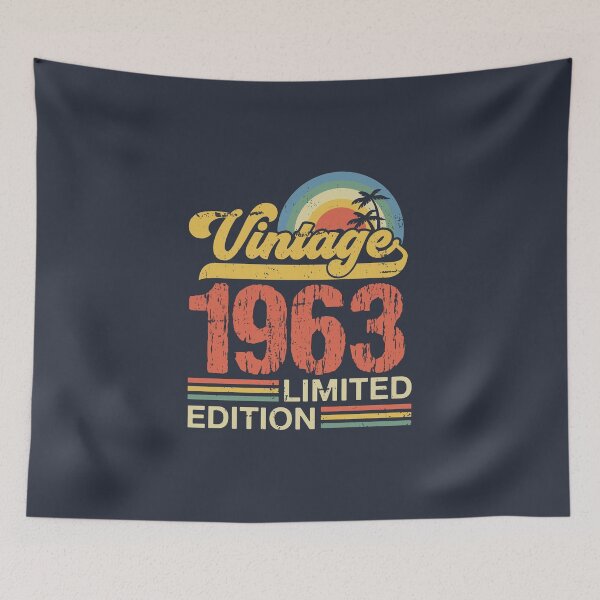 Item preview, Vintage 1963 Limited Edition designed and sold by Wanaketanga.