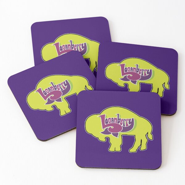 Item preview, Buffalo Loganberry Silhouette designed and sold by bamatt30.