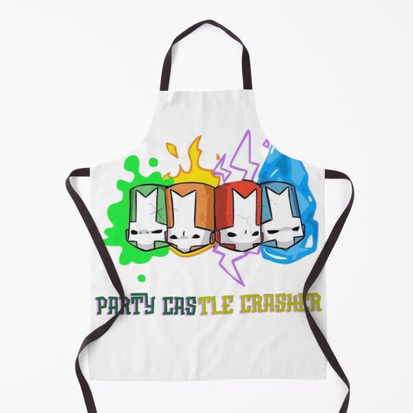 Item preview, castle crasher designed and sold by Minou-Market.