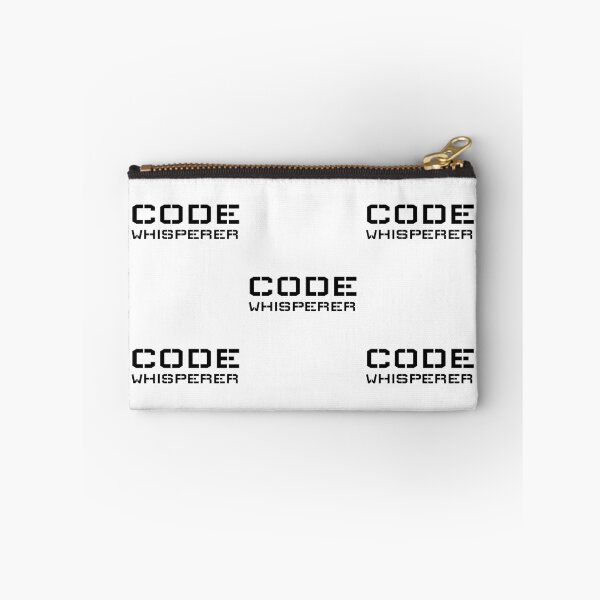 Item preview, Code whisperer, funny technology/computer expert designed and sold by Merchattack.
