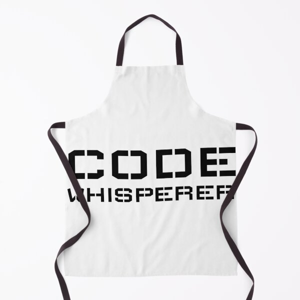 Item preview, Code whisperer, funny technology/computer expert designed and sold by Merchattack.