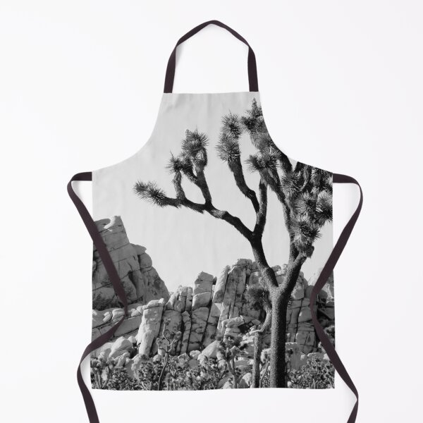 Item preview, Minimalist Desert Plant - Joshua Tree designed and sold by Bunmigraphics .