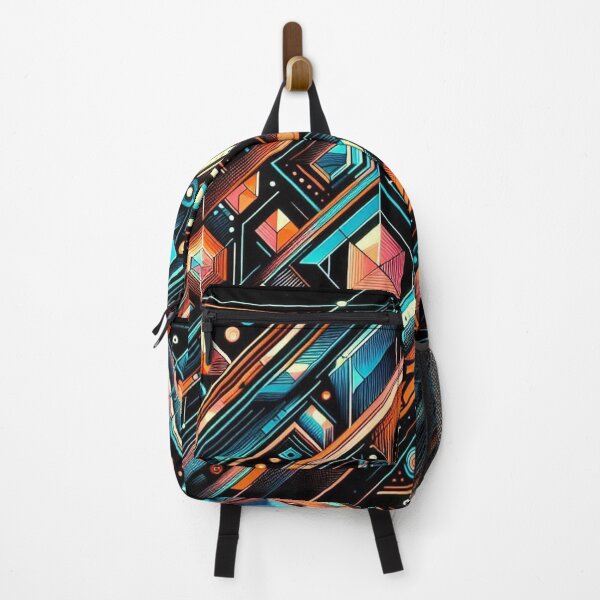 Item preview, Prehistoric Geometry Cool Art designed and sold by Simplybe1.