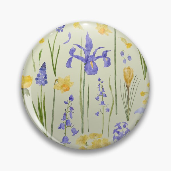 Item preview, Spring garden designed and sold by OkPen.