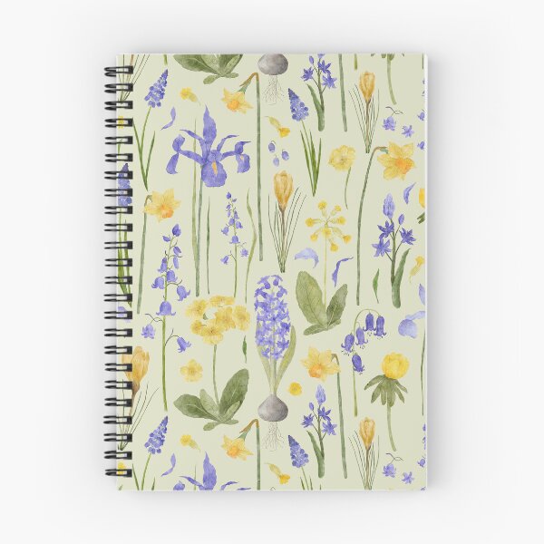 Item preview, Spring garden designed and sold by OkPen.