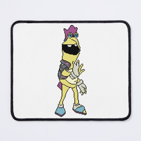 Item preview, Gwimbly's Dance for $5 - Smiling Friends Pixel Art designed and sold by MaddieMade.