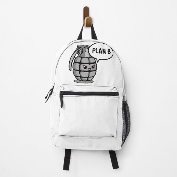 Item preview, Cute Kawaii Grenade, Plan B designed and sold by PlanetMarker.