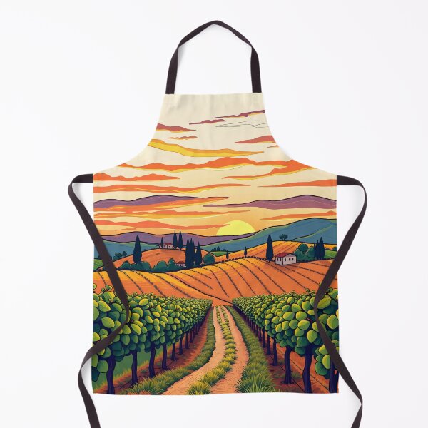 Item preview, Tuscan Vineyards designed and sold by WildlifeInc.