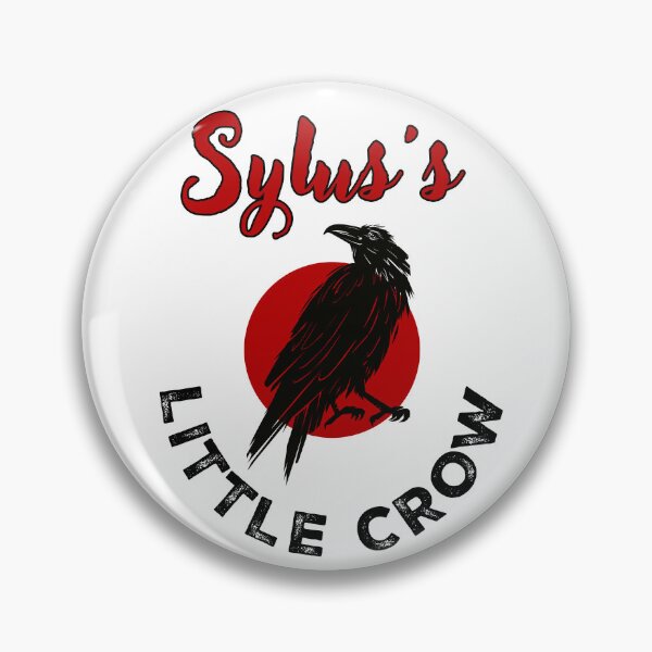 Item preview, sylus love and deepspace crow designed and sold by cgbyrd.
