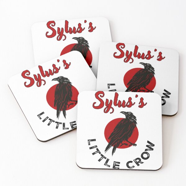 Item preview, sylus love and deepspace crow designed and sold by cgbyrd.