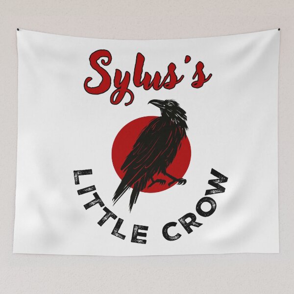 Item preview, sylus love and deepspace crow designed and sold by cgbyrd.