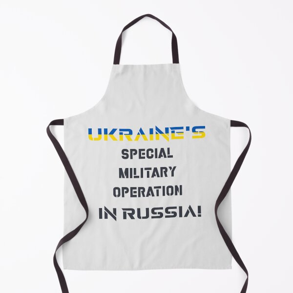 Item preview, Ukraine's special military operation in Russia designed and sold by Bratak.